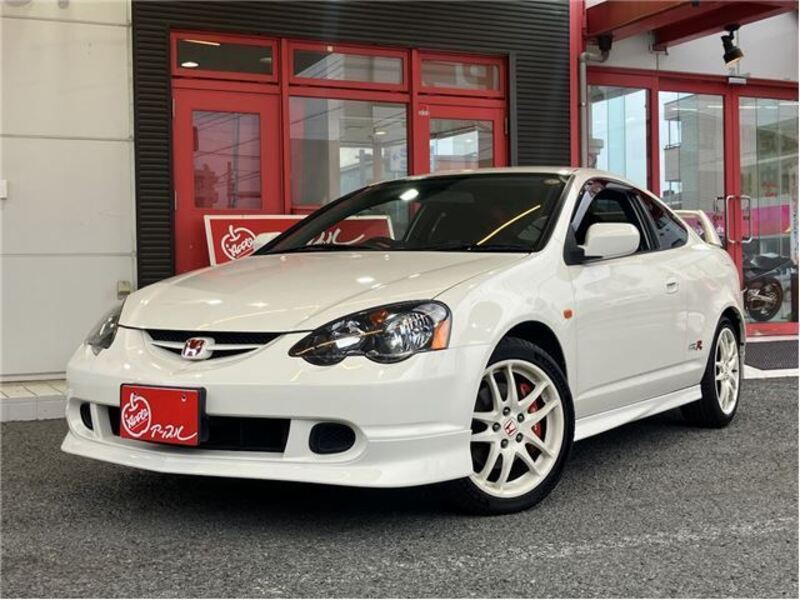HONDA INTEGRA