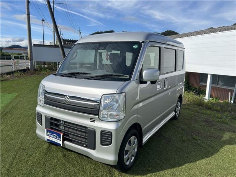 SUZUKI EVERY WAGON
