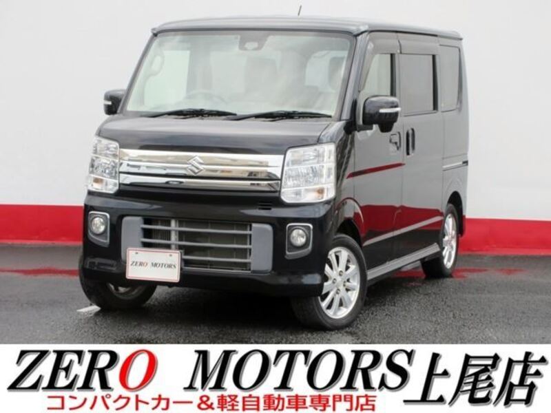 SUZUKI EVERY WAGON