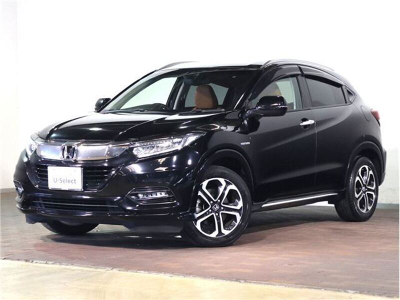 HONDA VEZEL