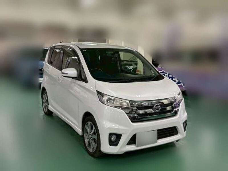 NISSAN DAYZ