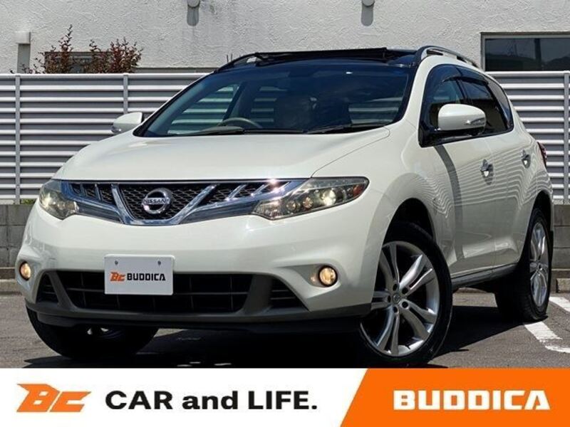 NISSAN MURANO