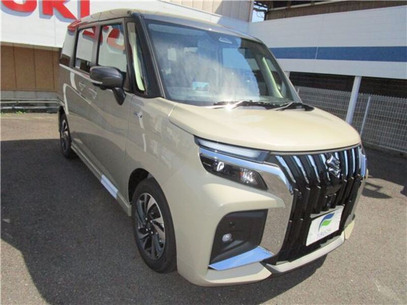 SUZUKI SOLIO BANDIT