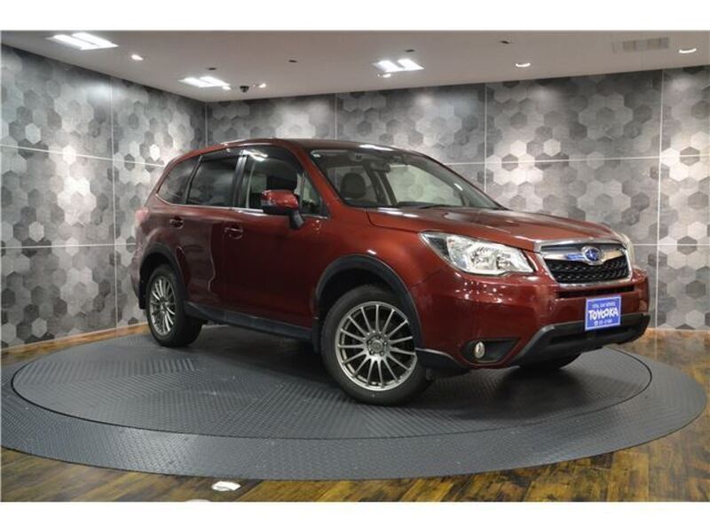 SUBARU FORESTER