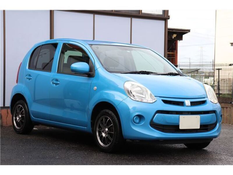 TOYOTA PASSO