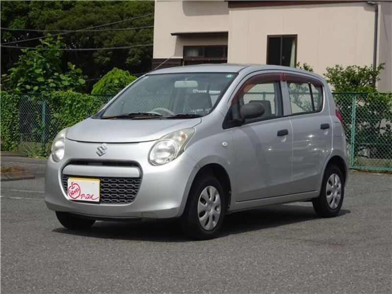 SUZUKI ALTO