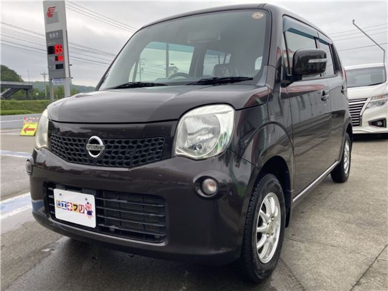 NISSAN MOCO