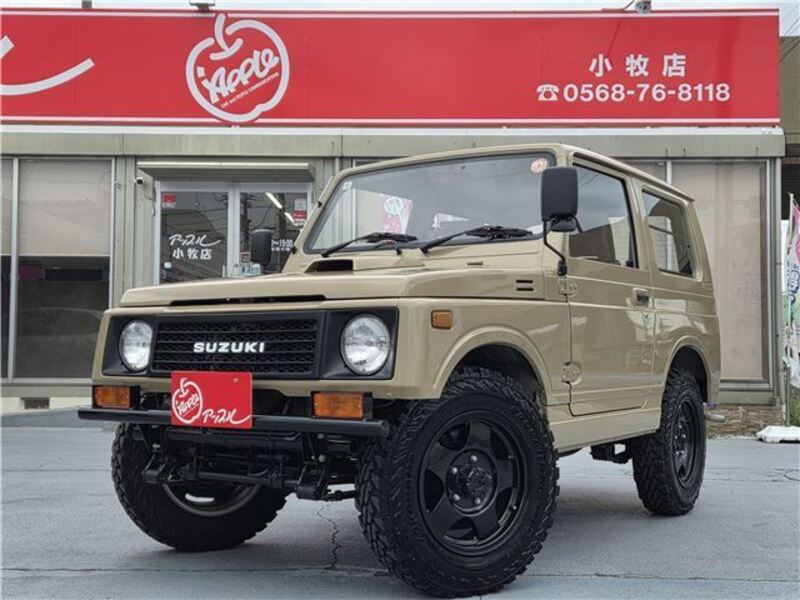 SUZUKI JIMNY