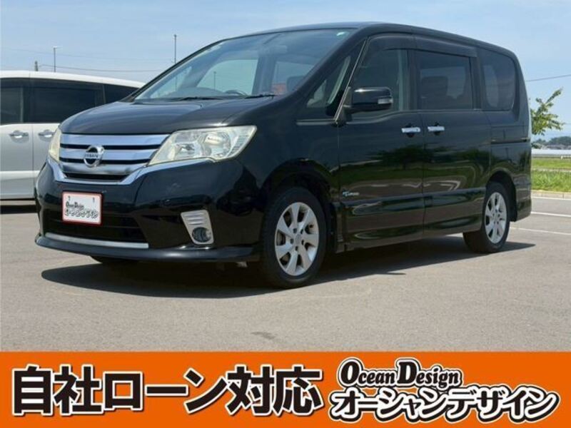 NISSAN SERENA