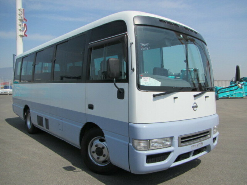 CIVILIAN BUS