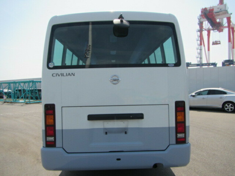CIVILIAN BUS