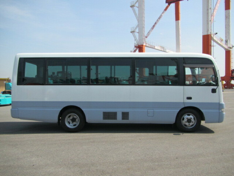 CIVILIAN BUS