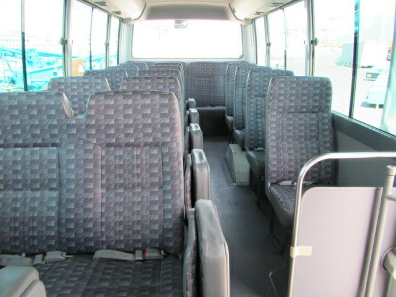 CIVILIAN BUS
