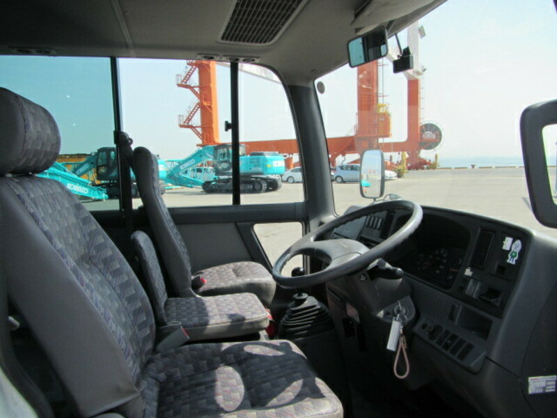 CIVILIAN BUS