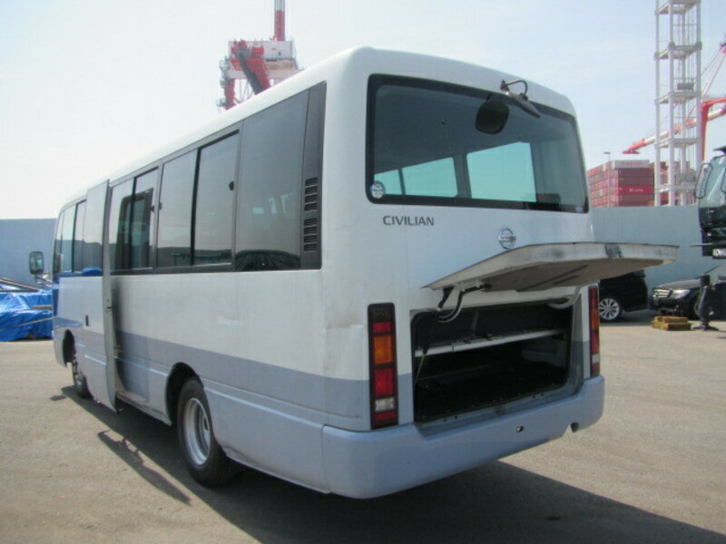 CIVILIAN BUS