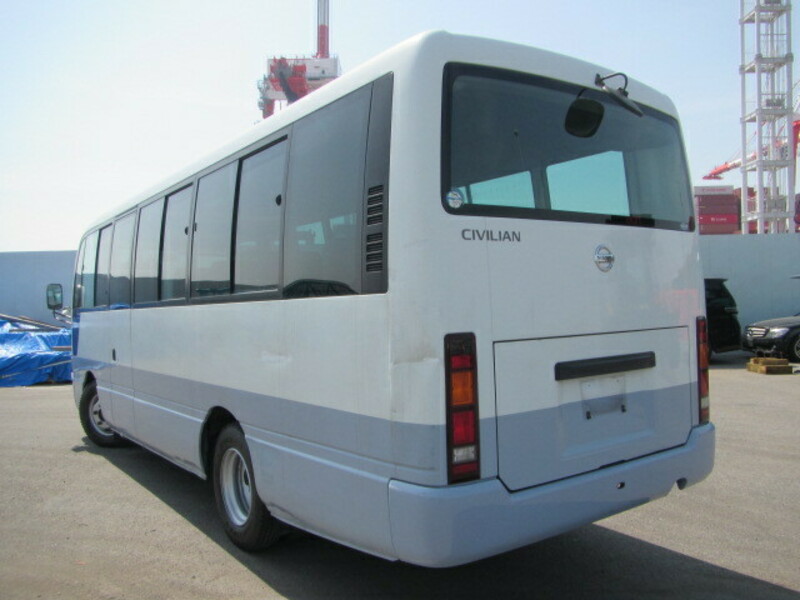CIVILIAN BUS