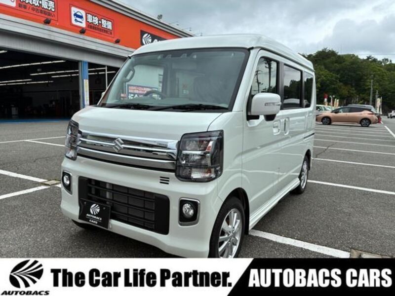 SUZUKI EVERY WAGON