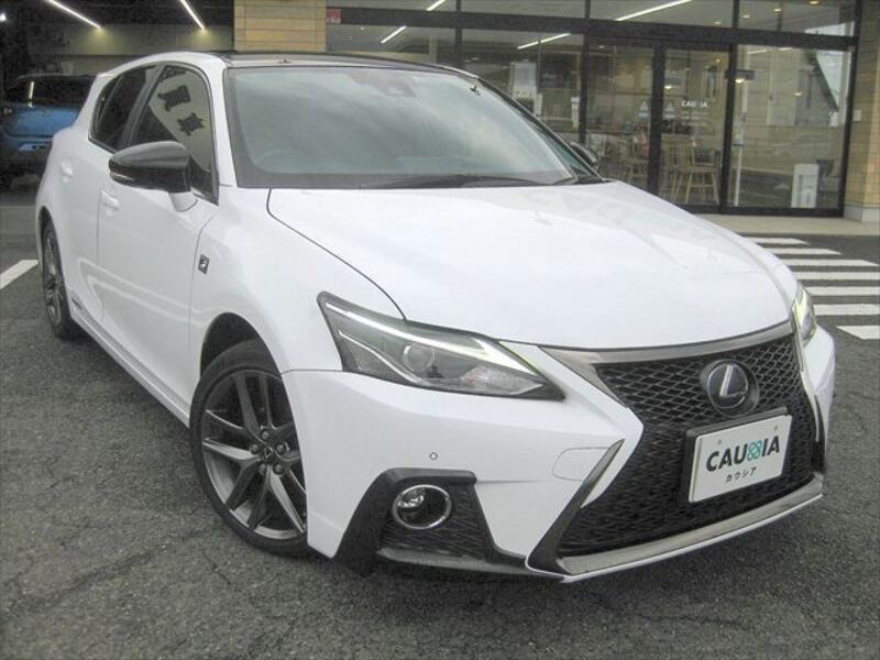 LEXUS CT