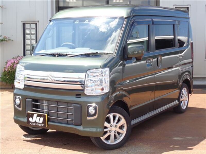 SUZUKI EVERY WAGON