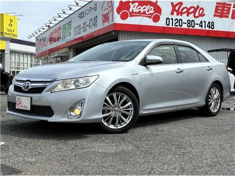 TOYOTA CAMRY