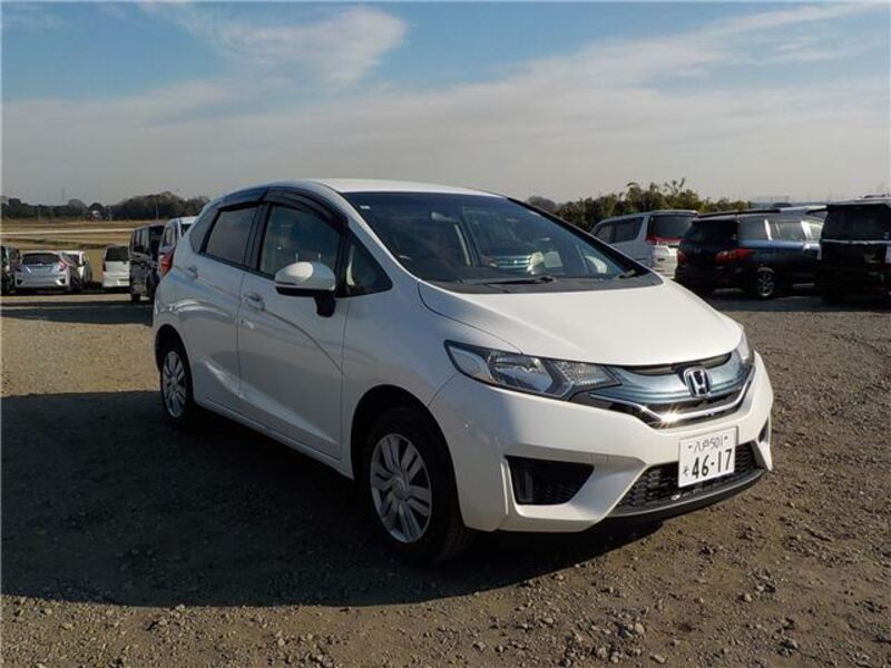 HONDA FIT