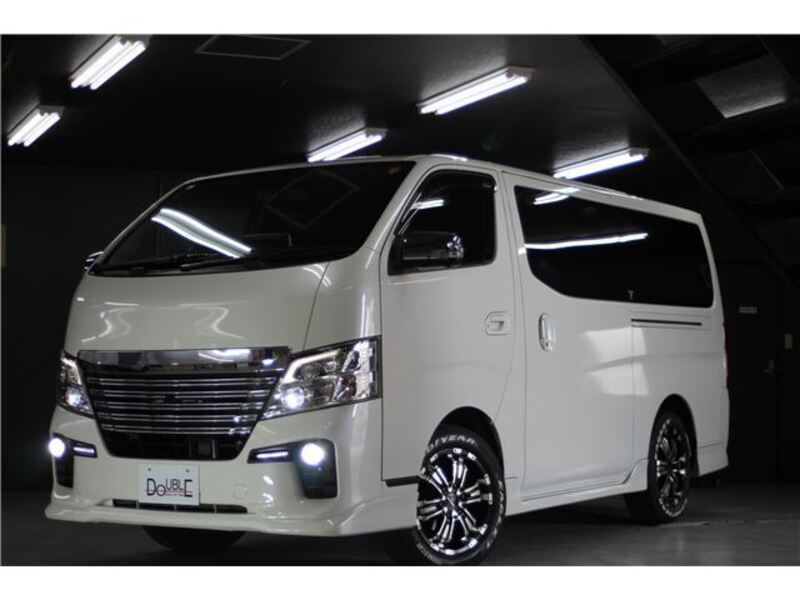 NISSAN NV350 CARAVAN