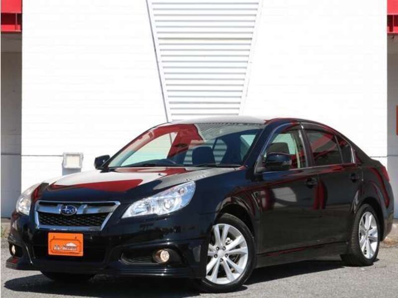 SUBARU LEGACY B4