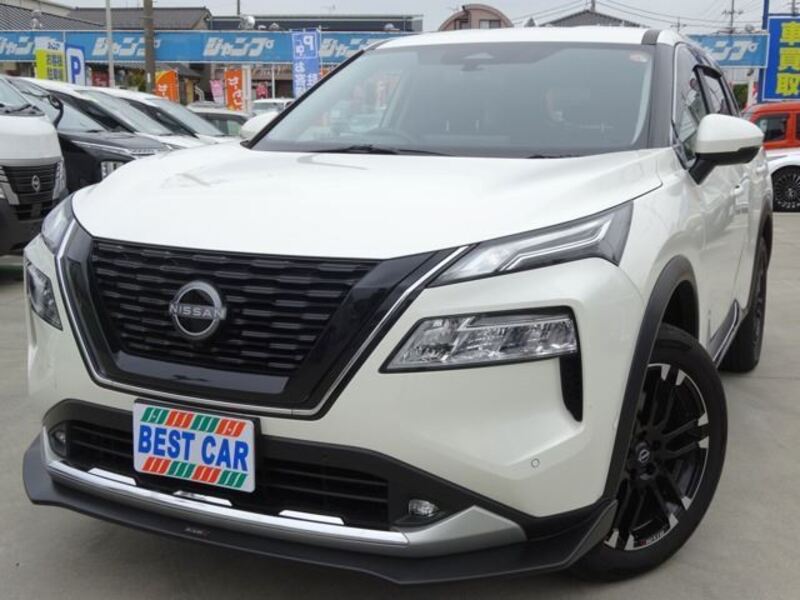 NISSAN X-TRAIL