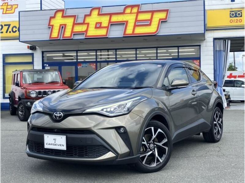 TOYOTA C-HR