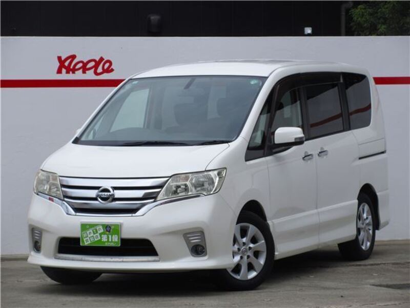 NISSAN SERENA