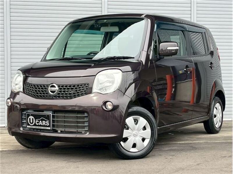 NISSAN MOCO