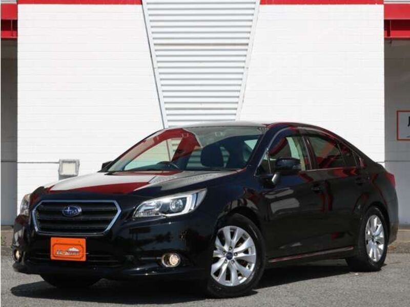 SUBARU LEGACY B4