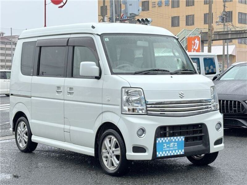 SUZUKI EVERY WAGON