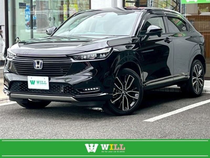 HONDA VEZEL