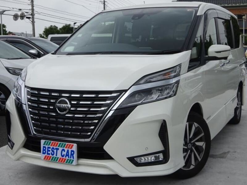NISSAN SERENA