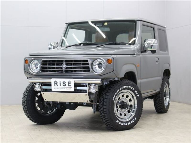 SUZUKI JIMNY