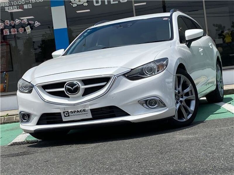 MAZDA ATENZA WAGON