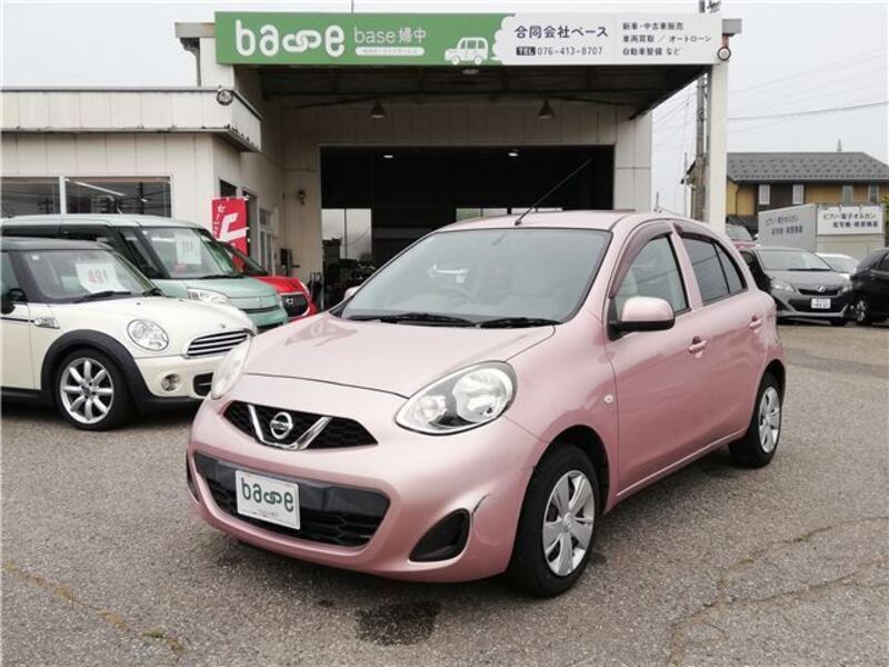 NISSAN MARCH