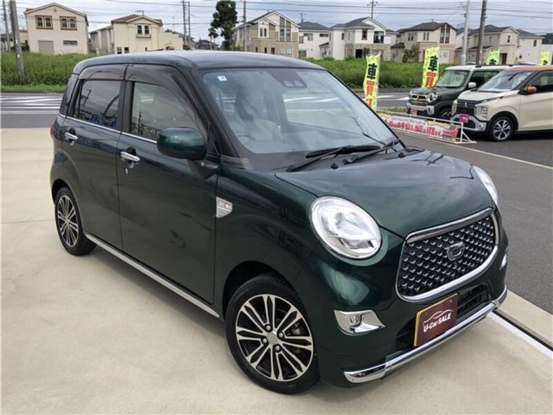 DAIHATSU CAST