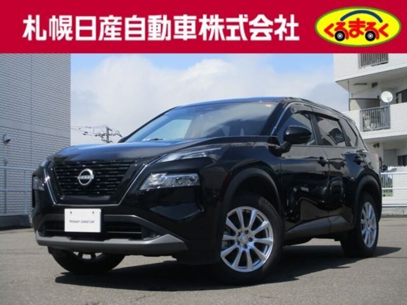 NISSAN X-TRAIL