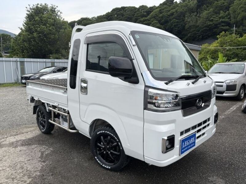 DAIHATSU HIJET TRUCK