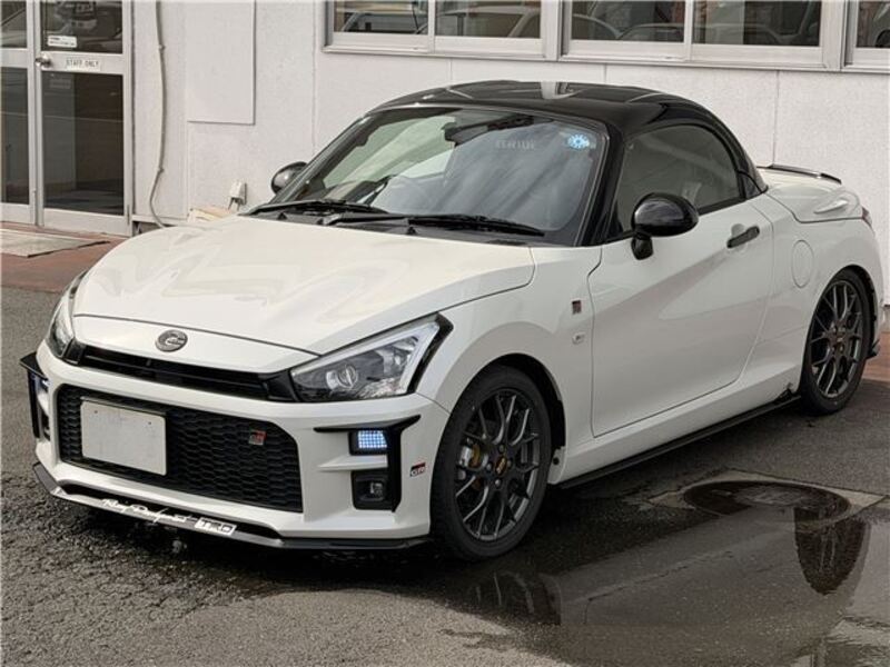 DAIHATSU COPEN