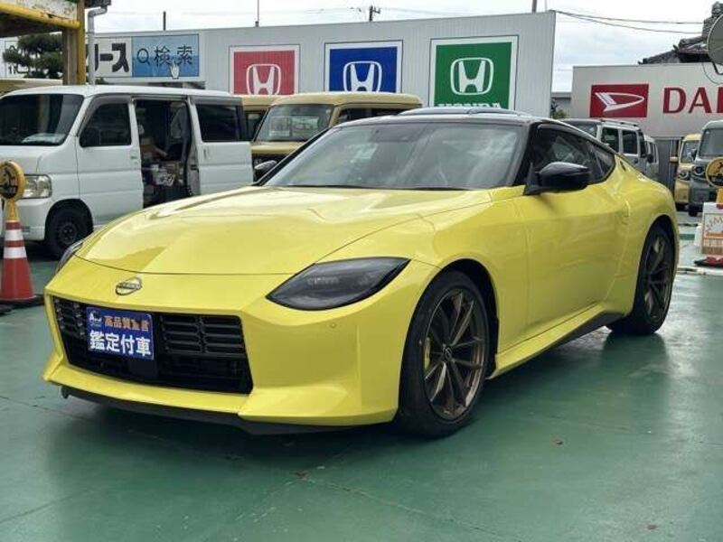 NISSAN FAIRLADY Z