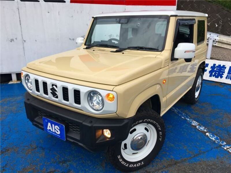 SUZUKI JIMNY