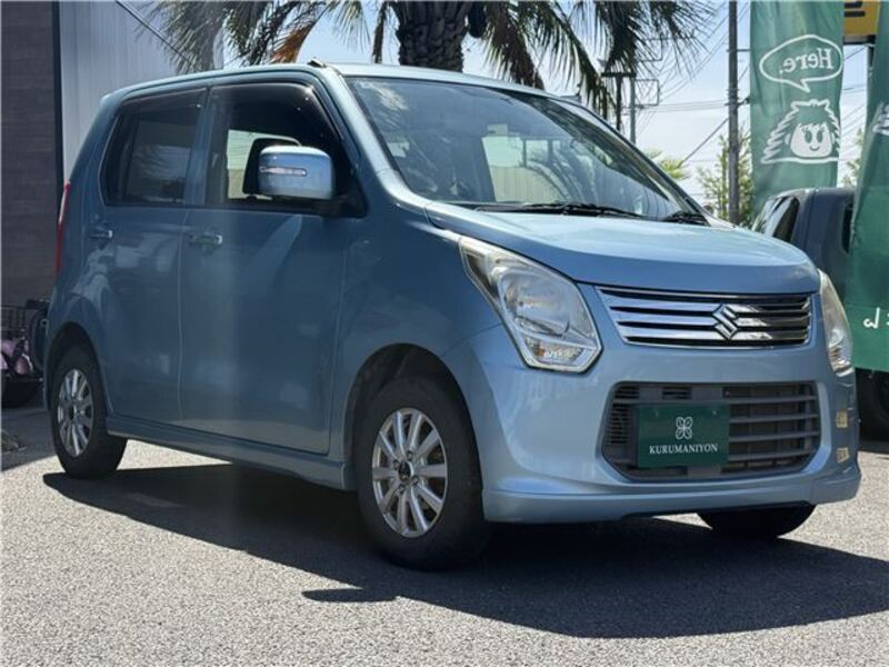 SUZUKI WAGON R