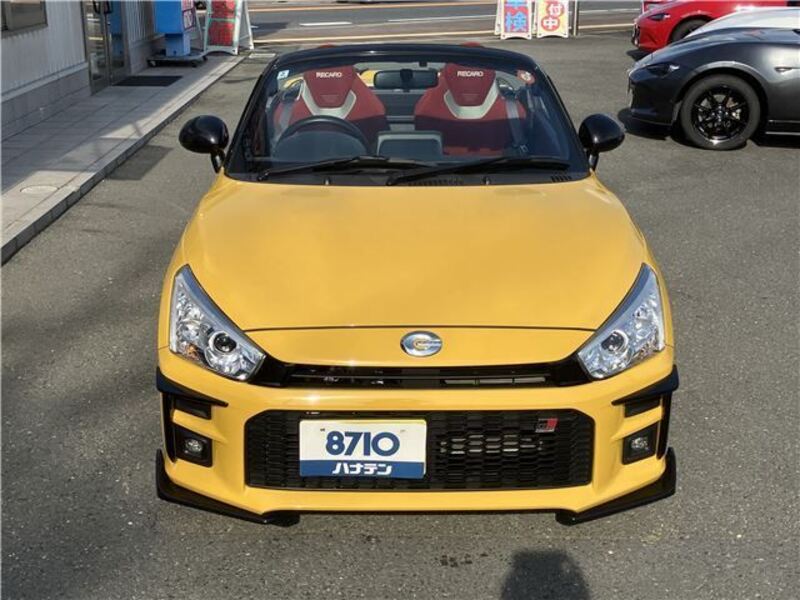 DAIHATSU COPEN