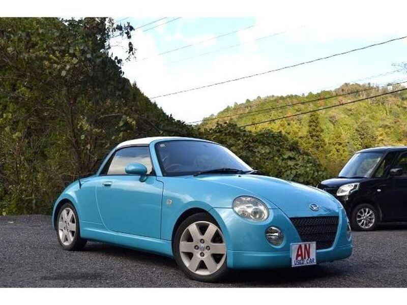 DAIHATSU COPEN