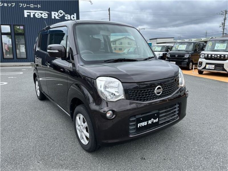 NISSAN MOCO