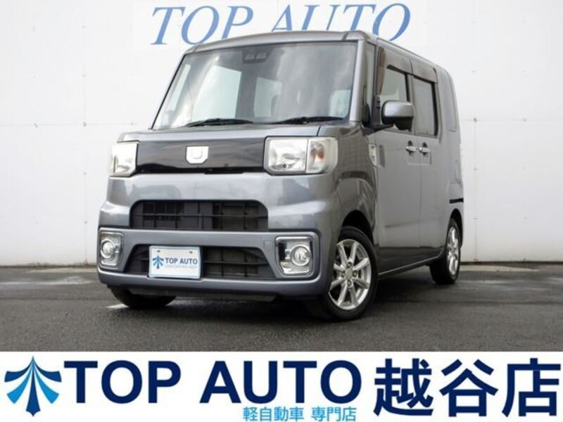DAIHATSU WAKE