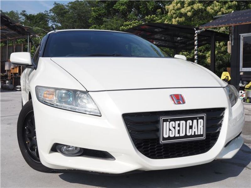HONDA CR-Z